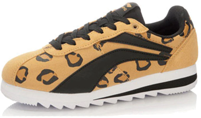 (Women) Li-Ning Casual Comfort Low 'Yellow Black' ARCL032-3 Lookbook (Women) Li-Ning Casual Comfort Low 'Yellow Black' ARCL032-3