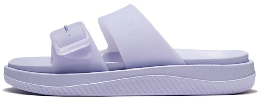 (W) Sandal Santai Li-Ning Fashion 'Naughty Purple' AGAS018-5 Buy (W) Sandal Santai Li-Ning Fashion 'Naughty Purple' AGAS018-5