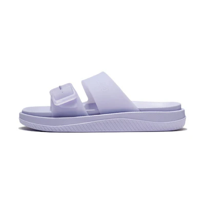 (W) Li-Ning Casual Fashion Slippers 'Naughty Purple'