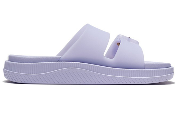 Order (W) Sandal Santai Li-Ning Fashion 'Naughty Purple' AGAS018-5