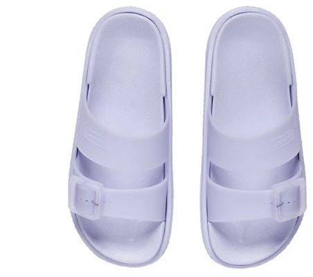 (W) Sandal Santai Li-Ning Fashion 'Naughty Purple' AGAS018-5 Shop (W) Sandal Santai Li-Ning Fashion 'Naughty Purple' AGAS018-5