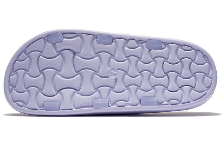 Sizing (W) Sandal Santai Li-Ning Fashion 'Naughty Purple' AGAS018-5