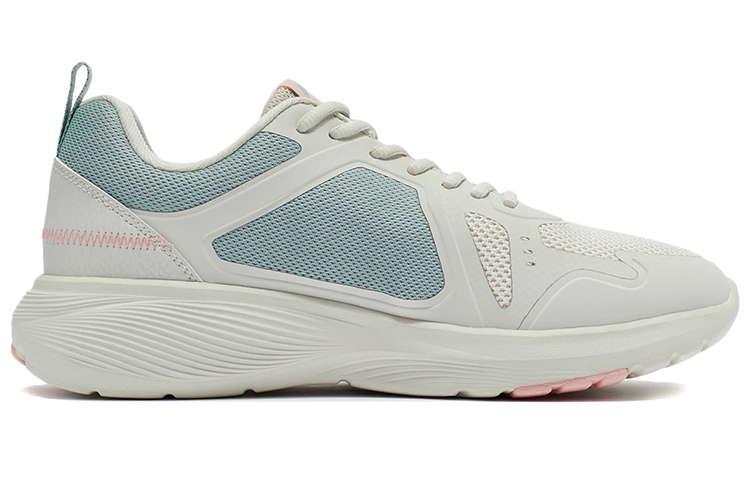 (W) Li-Ning Casual Jogger Low 'Grey Green' 圖 2