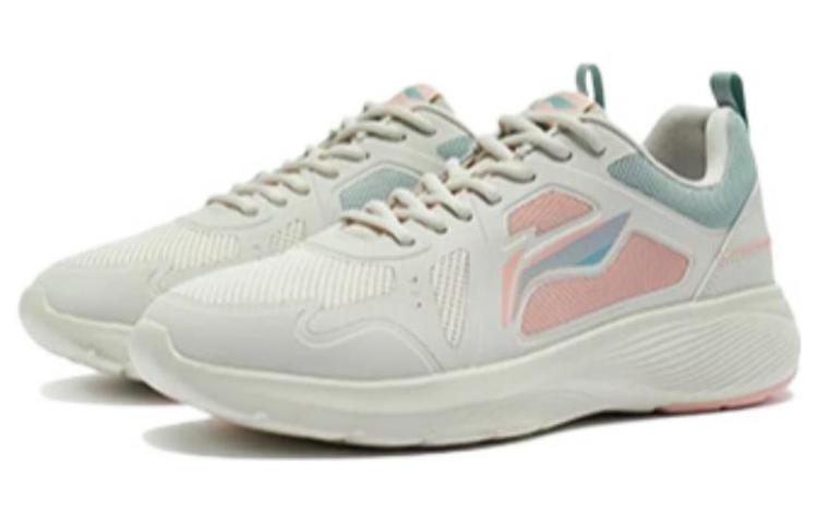 (W) Li-Ning Casual Jogger Low 'Grey Green' 圖 3