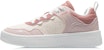 (W) Kasut Santai Gaya Hidup Li-Ning 'Pink Putih'. AGCT406-1