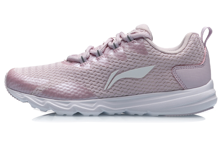 (W) Li-Ning Casual Lightweight Low 'Ice Pink'