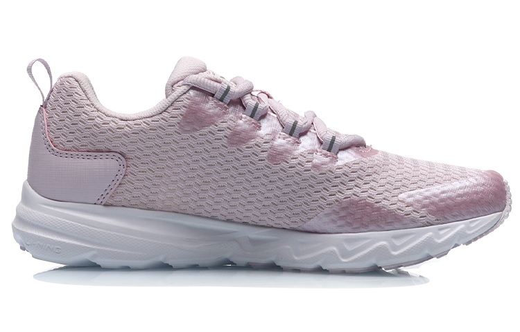 (W) Li-Ning Casual Lightweight Low 'Ice Pink' 圖 2