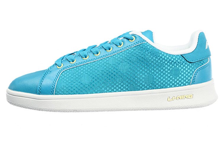 Buy (W) Li-Ning Kasual Rendah 'Biru Putih' ATCG012-5