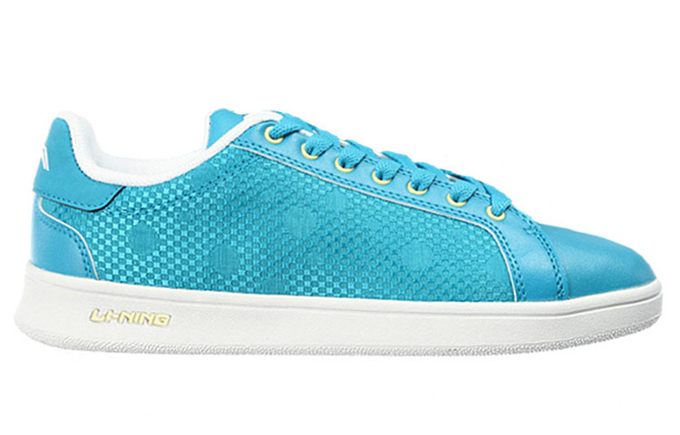 Order (Women) Li-Ning Casual Low-Top 'Blue White' ATCG012-5
