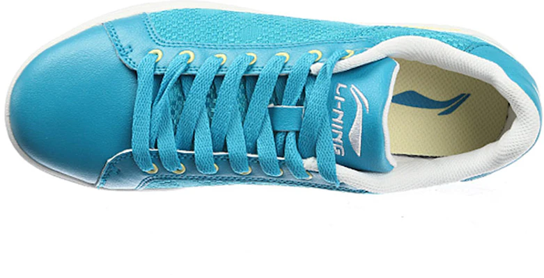 (Women) Li-Ning Casual Low-Top 'Blue White' ATCG012-5 Lookbook (Women) Li-Ning Casual Low-Top 'Blue White' ATCG012-5