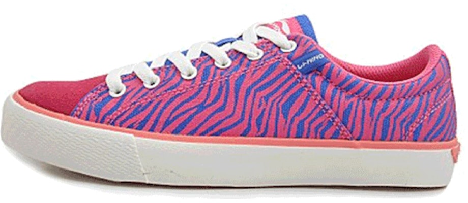 (W) 리닝 캐주얼 로우탑 '핑크 블루' (Li-Ning Casual Low-Top 'Pink Blue') ALMJ006-3 Buy (W) 리닝 캐주얼 로우탑 '핑크 블루' (Li-Ning Casual Low-Top 'Pink Blue') ALMJ006-3