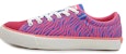(W) 리닝 캐주얼 로우탑 '핑크 블루' (Li-Ning Casual Low-Top 'Pink Blue') ALMJ006-3
