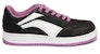 (W) Li-Ning Kasual Low-Top 'Ungu Hitam' ALCF252-2