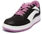 (W) Li-Ning Kasual Low-Top 'Ungu Hitam' ALCF252-2