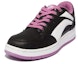 Lookbook (W) Li-Ning Kasual Low-Top 'Ungu Hitam' ALCF252-2