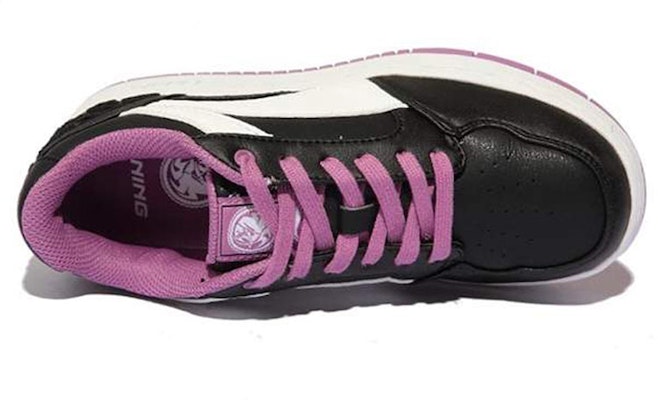 (Women) Li-Ning Casual Low-Top 'Purple Black' ALCF252-2 Shop (Women) Li-Ning Casual Low-Top 'Purple Black' ALCF252-2