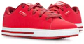 Lookbook (Women) Li-Ning Casual Low-Top 'Red White' ATCH016-2