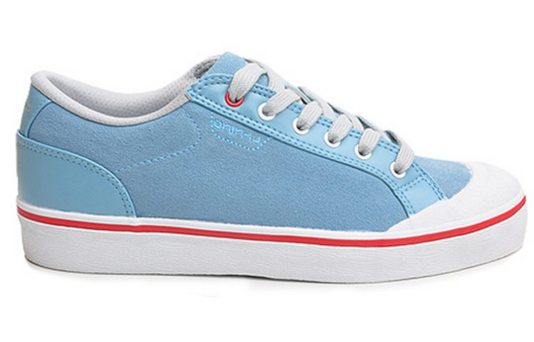 (W) Li-Ning Casual Low 'Air Blue' 圖 2