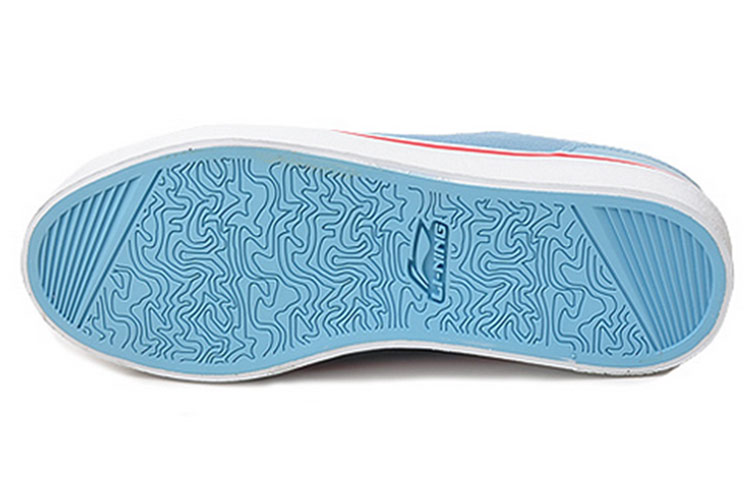 (W) Li-Ning Casual Low 'Air Blue' 圖 4