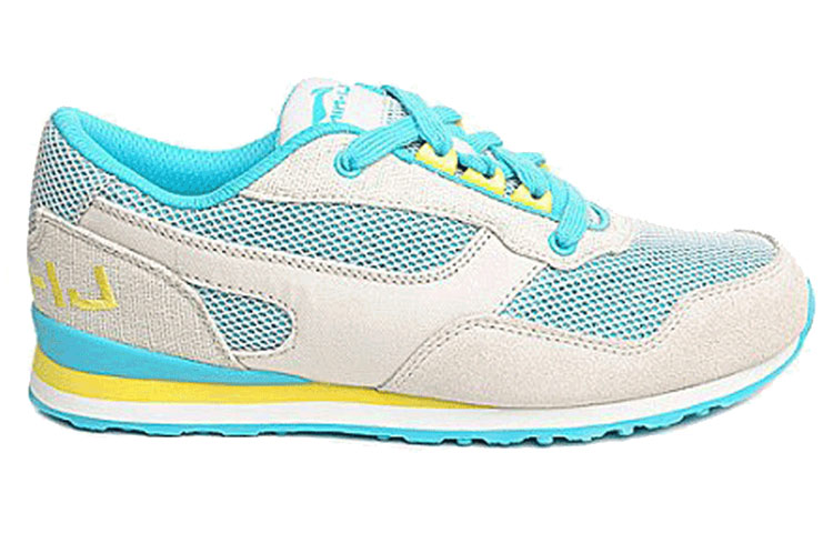 (W) Li-Ning Casual Low 'Beige Blue' 圖 2