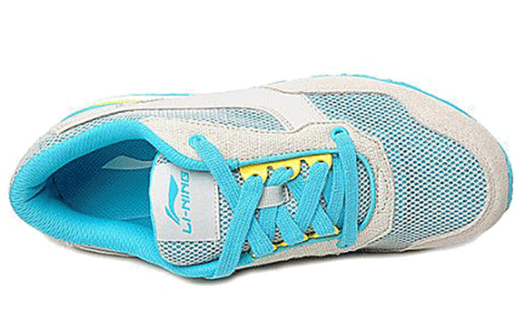 (W) Li-Ning Casual Low 'Beige Blue' 圖 3