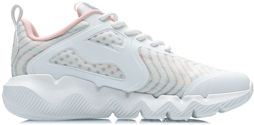 (Women) Li-Ning Casual Low 'Champagne White' ARHR058-4 Order (Women) Li-Ning Casual Low 'Champagne White' ARHR058-4