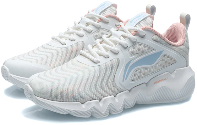 (Women) Li-Ning Casual Low 'Champagne White' ARHR058-4 Lookbook (Women) Li-Ning Casual Low 'Champagne White' ARHR058-4