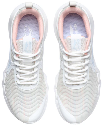 (Women) Li-Ning Casual Low 'Champagne White' ARHR058-4 Shop (Women) Li-Ning Casual Low 'Champagne White' ARHR058-4