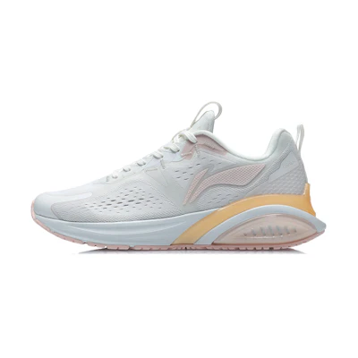 (W) Li-Ning Casual Low 'Cloud White'