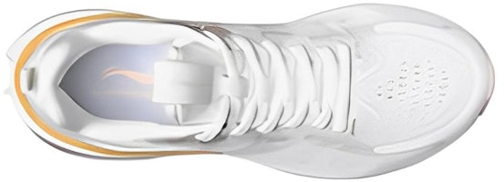 (W) 李寧カジュアルロー「クラウドホワイト」 ARSS096-2 Lookbook (W) 李寧カジュアルロー「クラウドホワイト」 ARSS096-2