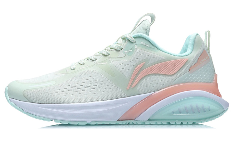 (Women) Li-Ning Casual Low 'Faint Emerald Green' ARSS096-1