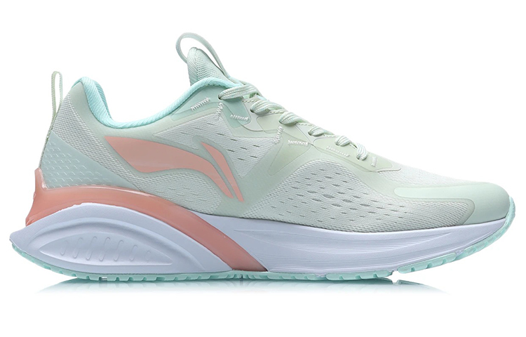 Order (Women) Li-Ning Casual Low 'Faint Emerald Green' ARSS096-1