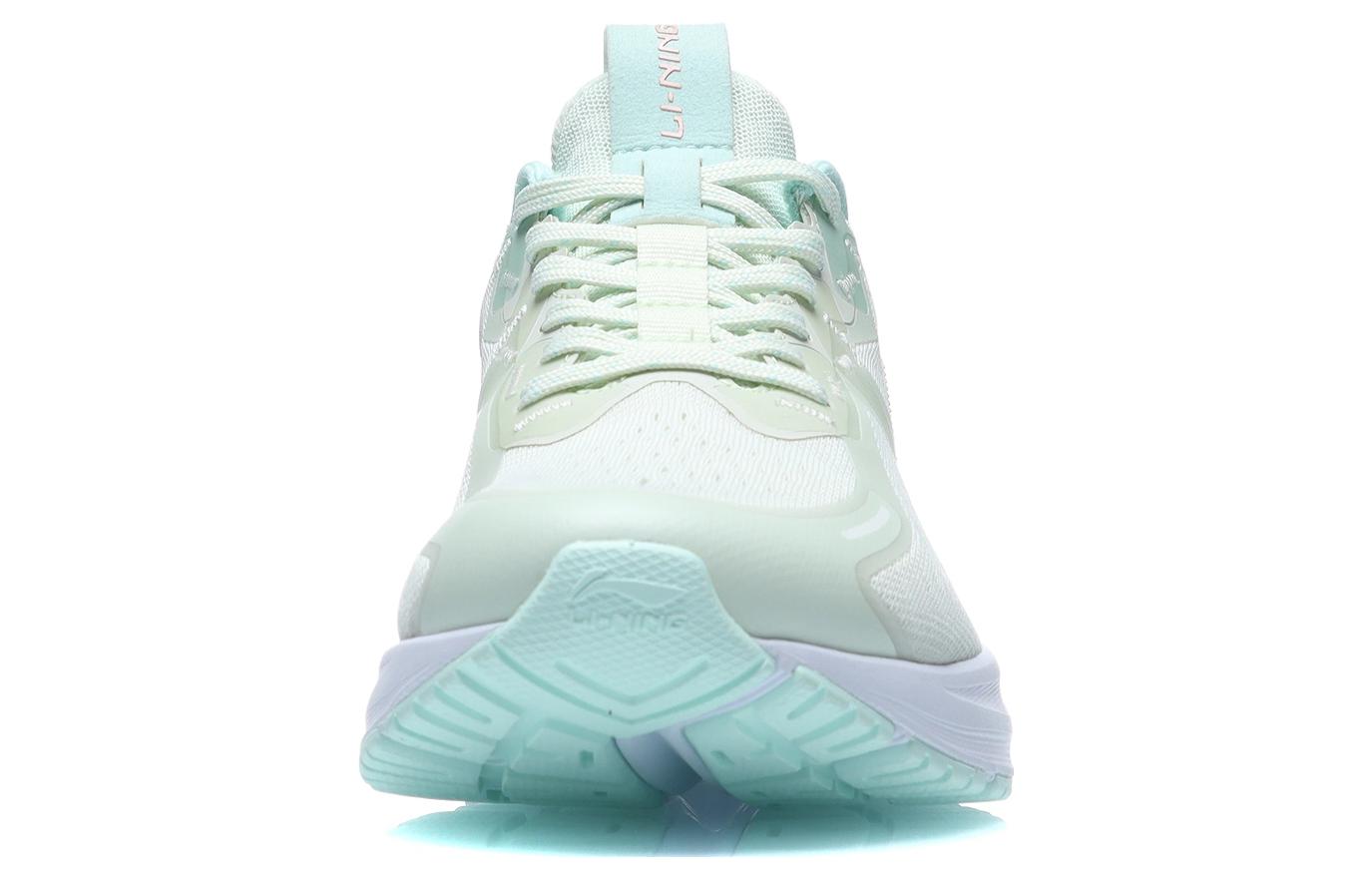 Purchase (Women) Li-Ning Casual Low 'Faint Emerald Green' ARSS096-1