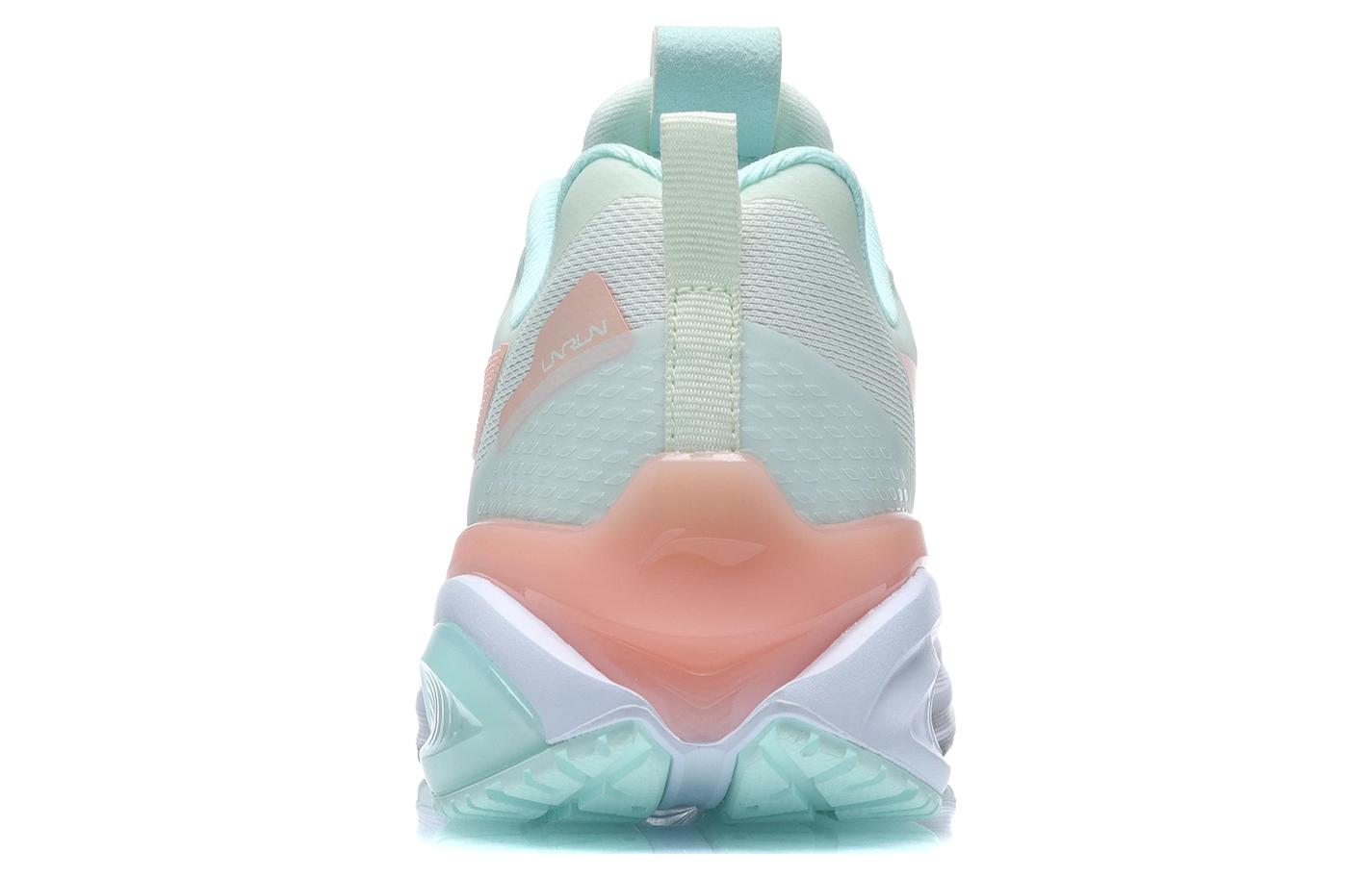 Details for (Women) Li-Ning Casual Low 'Faint Emerald Green' ARSS096-1