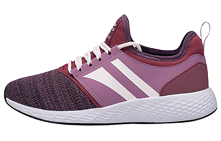 (Women) Li-Ning Casual Low 'Grey Purple' AGCN172-3