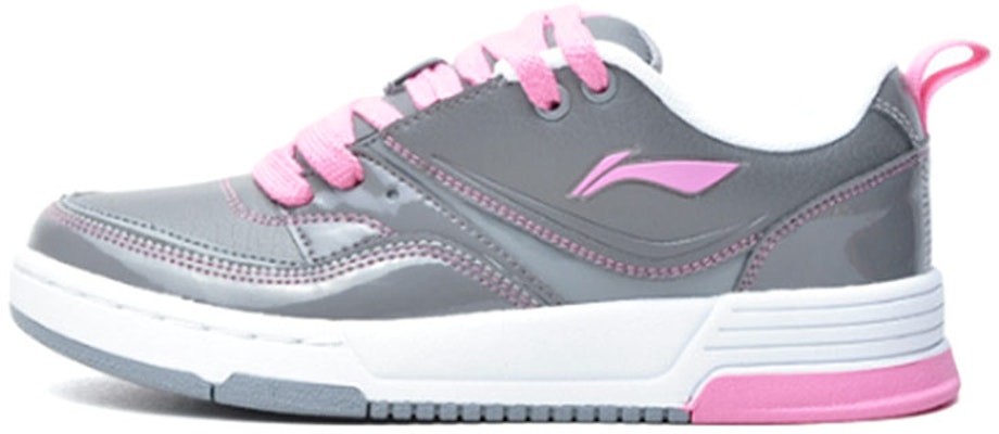 (W) Li-Ning Kasual Rendah 'Kelabu Putih Merah Jambu' ALCF272-3 Buy (W) Li-Ning Kasual Rendah 'Kelabu Putih Merah Jambu' ALCF272-3