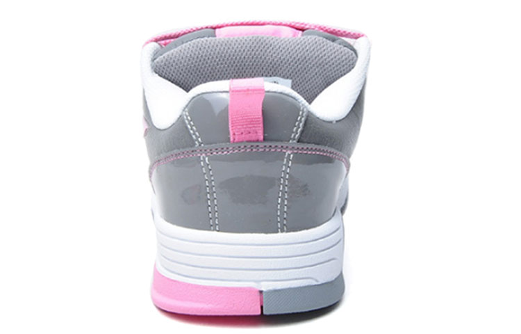 (W) Li-Ning Casual Low 'Grey White Pink' 圖 3