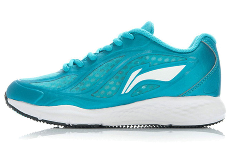 (Women) Li-Ning Casual Low 'Light Blue' ARHJ024-2