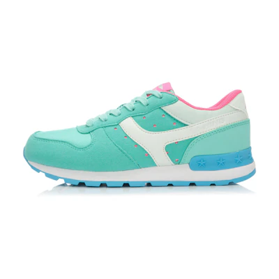 (W) Li-Ning Casual Low 'Light Green'