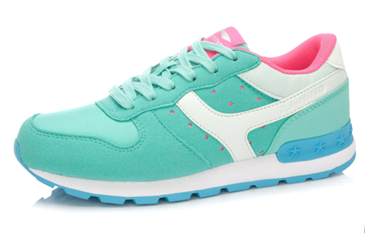 (W) Li-Ning Casual Low 'Light Green' 圖 2