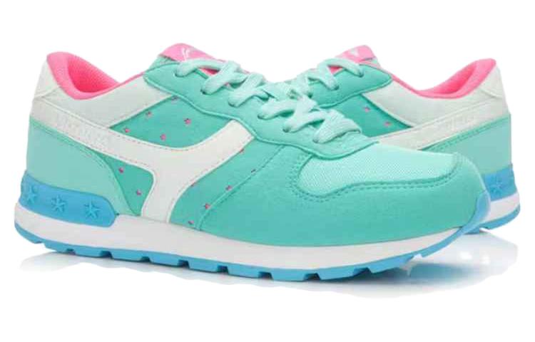 (W) Li-Ning Casual Low 'Light Green' 圖 3