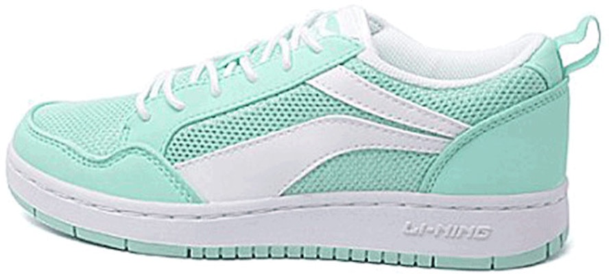 (W) Li-Ning Casual Low 'Verde Claro Blanco' ALCG056-2 Buy (W) Li-Ning Casual Low 'Verde Claro Blanco' ALCG056-2