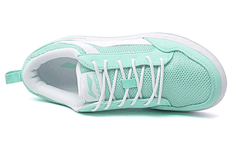 (W) Li-Ning Casual Low 'Light Green White' 圖 3