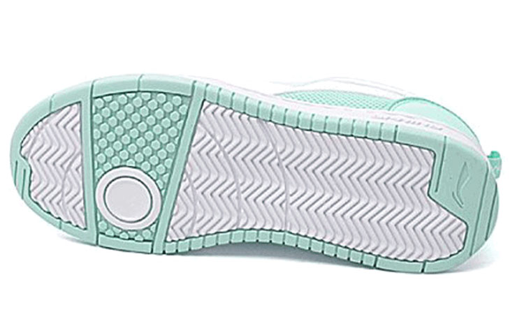 (W) Li-Ning Casual Low 'Light Green White' 圖 4