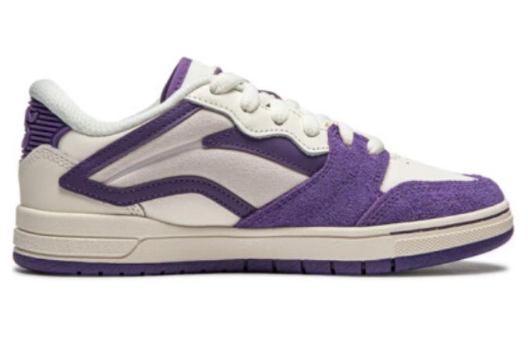 Order (W) 李宁休闲低帮'淡紫色' AEPU018-8