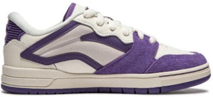 (W) Li-Ning Kasual Rendah 'Ungu Terang' AEPU018-8 Order (W) Li-Ning Kasual Rendah 'Ungu Terang' AEPU018-8