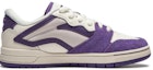 Order (W) Li-Ning Kasual Rendah 'Ungu Muda' AEPU018-8