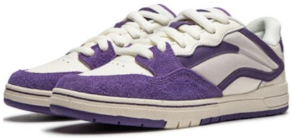 (W) Li-Ning Kasual Rendah 'Ungu Terang' AEPU018-8 Lookbook (W) Li-Ning Kasual Rendah 'Ungu Terang' AEPU018-8