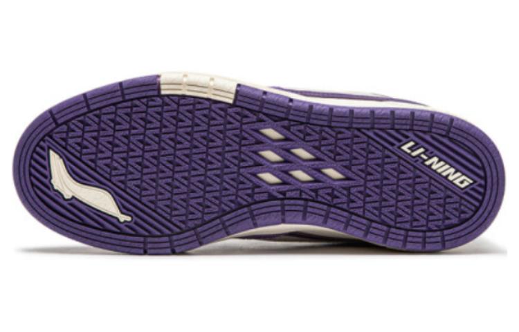 Purchase (W) 李宁休闲低帮'淡紫色' AEPU018-8