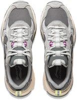 (W) Li-Ning Kasual Rendah 'Abu Permukaan Bulan' AGCU190-4 Shop (W) Li-Ning Kasual Rendah 'Abu Permukaan Bulan' AGCU190-4